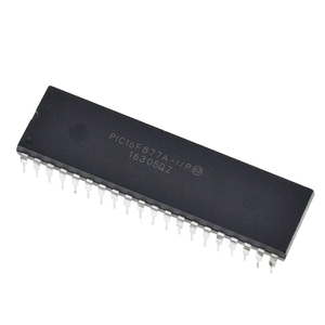 Microcontroladores Flash mejorados DIP40, nuevo y original, PIC16F877A, 16F877A, DIP40, 1 unidad - Product Image 3