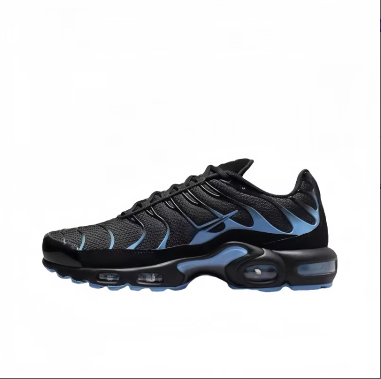 Noir et bleu