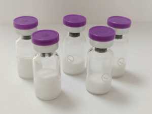 100u Loại bỏ nếp nhăn và giảm nếp nhăn biểu cảm trên khuôn mặt Bột đông khô <span class=keywords><strong>Serum</strong></span> đông khô - Product Image 6