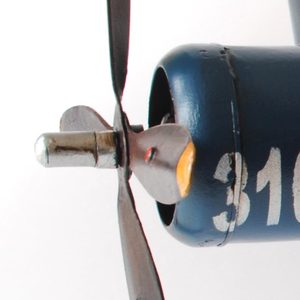 1944 F4U-4 CORSAIR <span class=keywords><strong>WII</strong></span> 1:40 בקנה מידה דקורטיבי מתכת מטוסי דגם