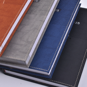 <span class=keywords><strong>Notebook</strong></span> in pelle personalizzata con copertina rigida in pelle sintetica con copertina rigida e personalizzabile per il fornitore di origine della fabbrica