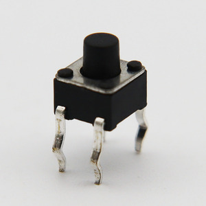 Tactile Tact Switch Momentary Push Button Switch 4 Pin DIP für Arduino PCB