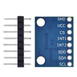 GY-291 ADXL345 digitale a tre assi accelerazione di gravità modulo di inclinazione trasmissione IIC/SPI per Arduino