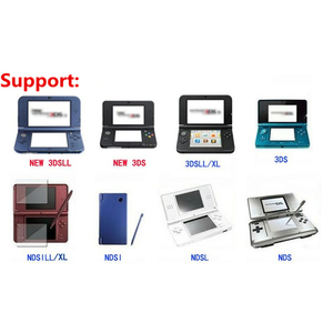 23 in 1 208 in 1 520 in 1 DS oyun kartuşu Video oyunu konsol kartı All-in-1 derleme kartı kutusu ile NDS 3DS 2DS için - Product Image 4