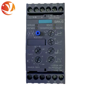 自動化コントローラ3RW4028-1BB14モータースターターPLCプログラミング専用コントローラ - Product Image 2