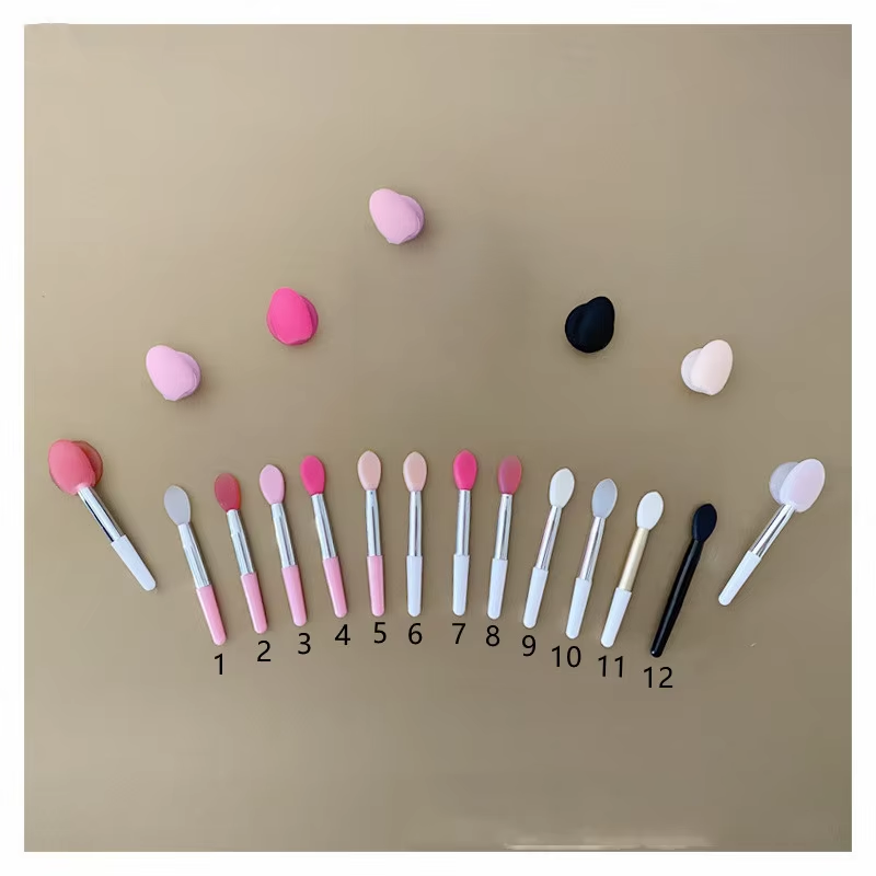 Tell us the silicone lip brush color you need