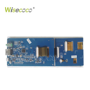 Módulo de pantalla táctil LCD de 6,86 pulgadas, sistema de PC IPS, 480x1280, Panel de pantalla LCD para Linux, Raspberry Pi - Product Image 4