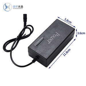 Enchufe Universal Laptop Voltaje ajustable Potencia 12V 24V DC 5A 96W Adaptador de corriente para computadora portátil - Product Image 2