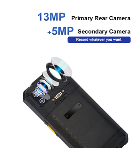 OEM高性能工业手持条形码扫描仪，适用于BT WiFi NFC，适用于各种行业 - Product Image 4