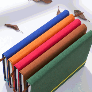 Professionale creativo all'interno della fede meditazione cuaderno vino fogli facili progetta il tuo notebook eego - Product Image 5