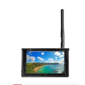 5,8G 48CH 4,3 pulgadas LCD 480x22 16:9 NTSC/PAL Búsqueda automática FPV Monitor con OSD Batería incorporada para RC Multicopter FPV Drone Parte - Product Image 1