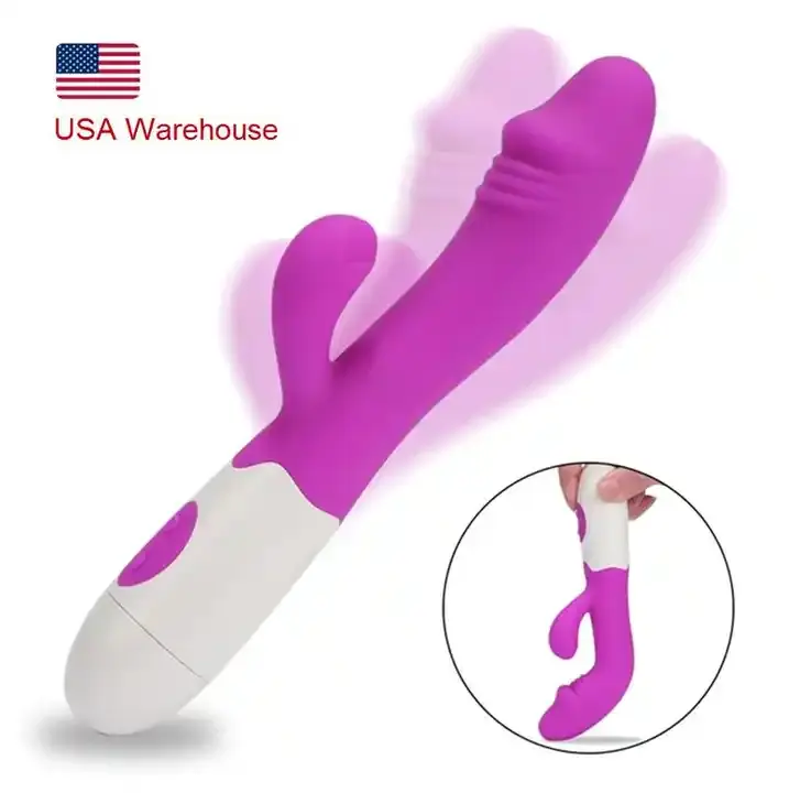 Productos para adultos clítoris sexual bala pene varilla conejo masaje vibrador juguetes sexuales para mujer vagina vibrador recargable