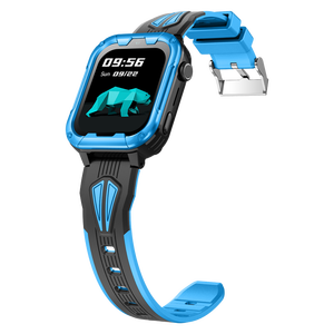 Anti verlorene Smartwatch im Jahr genaue Position WiFi GPS-Uhr App Steuerung Smartwatch mit Video anruf spielen - Product Image 2
