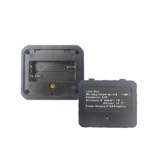 微型磁铁电子测量工具发光二极管数字显示角度水平测斜仪 - Product Image 4