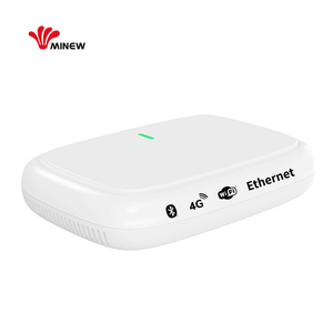 Oem smart comunicazione industriale cellulare bluetooth maglia gateway e router iot dispositivo di gateway dati apparecchiature con 4g lte - Product Image 1