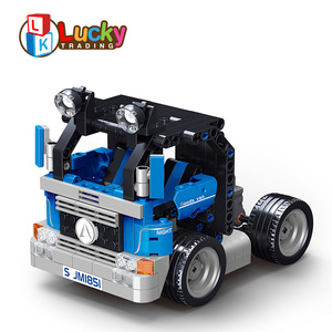 LK Toys STEM Lernkit Kinder auto programmierung Wissenschaft Lehr spielzeug Autos pielzeug für Vorschul kinder - Product Image 4