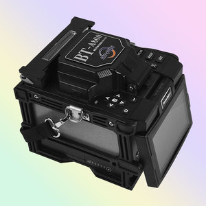 Fusionadora De Fibra Optica Core To Fiber <strong>Fusion</strong> <strong>Splicer</strong> Repuestos Horno Fusionneuse Optique