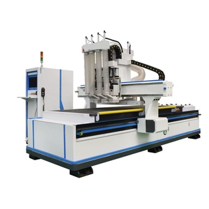 Professional Multifunctional 1325 <strong>CNC</strong> Wood <strong>Router</strong> for General Applications - Product Image 2