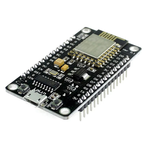 Açık kaynak ESP8266 NodeMCU CP2102 ESP-12E geliştirme kurulu Arduino IDE ve Micropython kiti dahil için harika