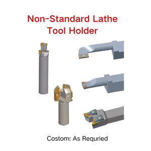 Torno CNC personalizado, herramienta de corte no estándar con carcasa diferencial de precisión, soporte OEM para portaherramientas de torneado de máquina - Product Image 5