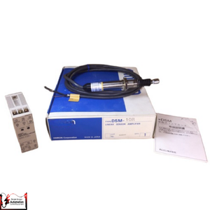 D5M-10R nuovo interruttore sensore di misurazione lineare LVDT in scatola D5M-S10R un anno di garanzia - Product Image 1