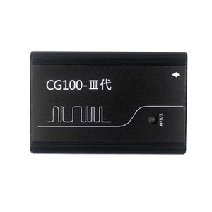 CGDI CG100 ProgIIIエアバッグリセットツールフルバージョンcg100プログラマー (ルネサスSRSおよびXC236xFLASHのすべての機能を含む) - Product Image 2