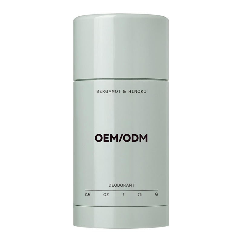 BERGAMOTE & HINOKI