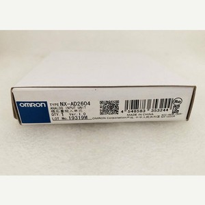 1 unidad de entrada analógica nueva de la unidad NXAD2604 envío acelerado