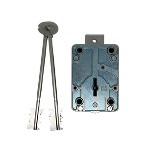 DORMAKABA 70011 Primus c-mekanik tuş kilidi - Product Image 1
