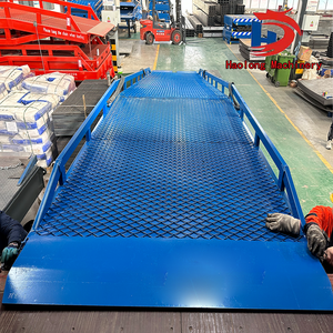 Factory Direct High Quality Hydraulic Mobile Container <strong>Loading</strong> Dock Ramp with Factory Prices