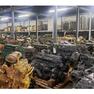 C6.4 C9 cC-15 motor tertibatı motor dizel C11 C12 C13 C15 kepçe için 966H paletli ekskavatör kedi