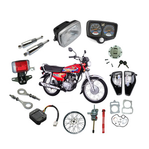 Wholesale High Performance 125cc Motorcycle Frame Part Ignition Control Module OEM 30410-KGA-B01 ECM <strong>Computer</strong> for CG125 - Product Image 3