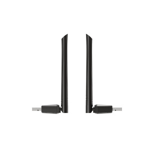 WiFi6 AX286M adattatore per Computer Desktop esterno USB Wireless ricevitore WiFi trasmettitore con Driver di scheda di rete gratuito - Product Image 4