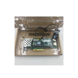 Neu auf Lager 572532-B21 für HPE <span class=keywords><strong>Smart</strong></span> <span class=keywords><strong>Array</strong></span> <span class=keywords><strong>P410</strong></span>/1G FBWC 2P Int PCIE SAS RAID Controller 462919-001 - Product Image 6