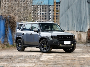 Jetour Traveler 2025ハイブリッドカー自動ギアボックス左ステアリングターボエンジンレザーシートリアカメラFWDドライブ - Product Image 3