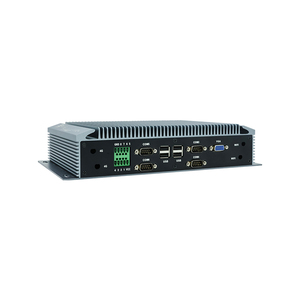 Industrial <strong>Embedded</strong> Computer PC RS232 RS485 Ubuntu Core I5 I7 8G RAM 512G SSD Fanless Industrial Control Mini Pc - Product Image 6