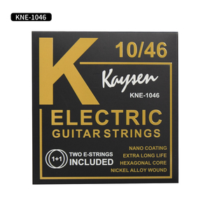 Cuerda de instrumentos musicales OEM guitarra eléctrica recubierta personalizada de 7 cuerdas - Product Image 4