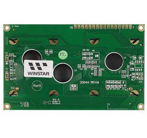 2004 20 x4 4 x20 schermo LCD lcd 2004 modulo Display lcd 20x4 - Product Image 4