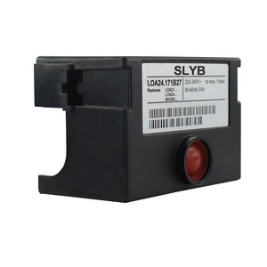 Controlador de caja de programa de quemador de Gas tipo Siemens, de alta calidad, LOA24.171B27 - Product Image 3
