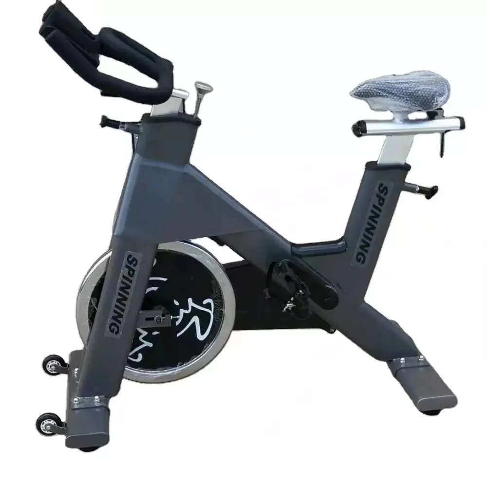 Vélo d'intérieur, exercice, rotation, vélo fixe, Cardio, Fitness, entraîneur, vélo de spinning commercial