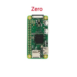 Scheda di sviluppo originale Raspberry Pi serie Zero Raspberry Pi Zero / Zero W / Zero 2W SBC WH WIFI Computer a scheda singola - Product Image 5