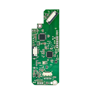 High quality PLC <strong>Programming</strong> Controller PCB <strong>Circuit</strong> Board Fast OEM Prototype PCB Assembly HASL FR4 for Home Appliance Use - Product Image 1
