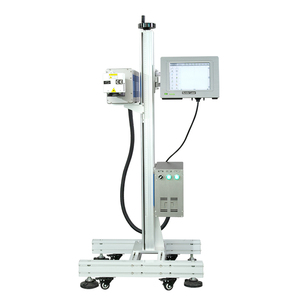 100W 50W Loại Tủ Khô Xóa 100W Co2 Năng Động 50W Laser Đánh Dấu Máy Đánh Dấu Cho Cao Su - Product Image 6