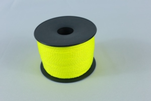 Hilo de nailon de 2mm, línea de construcción de hilo de poliéster, trenzado - Product Image 6