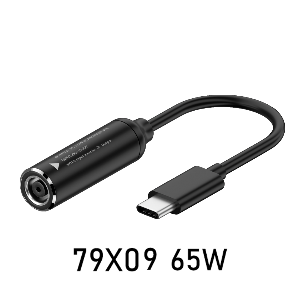 7.9*0.9 mm female to Type C black