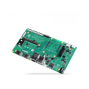 Modulo Computer Raspberry Pi 4 piattaforma di sviluppo scheda IO Base di riferimento per Raspberry Pi CM4