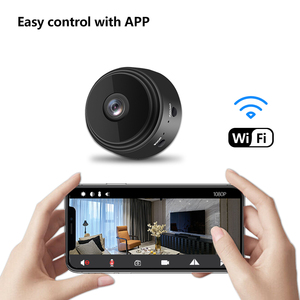 <strong>Mini</strong> 1080p <strong>Camera</strong> Wireless Wifi Micro Home Security Cam Small Surveillance <strong>Ip</strong> Cctv <strong>Mini</strong> <strong>Camera</strong> - Product Image 4