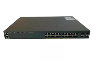 <span class=keywords><strong>WS</strong></span>-C2960X-24PS-<span class=keywords><strong>L</strong></span> 2960x24 gige cổng PoE chuyển đổi 2960-x loạt Mạng Thiết bị chuyển mạch <span class=keywords><strong>WS</strong></span>-C2960X-24PS-<span class=keywords><strong>L</strong></span> - Product Image 2