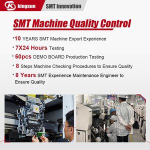 מכונות ייצור אלקטרוניקה ציוד רובוט אוטומטי Smd <span class=keywords><strong>Led</strong></span> ייצור שבב הרכבה Pcb Smt מכונת איסוף והנחת