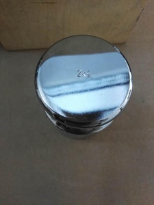 2000g กรัมน้ำหนักสอบเทียบ Precision Scale Test น้ำหนัก 2 กก.สำหรับ Pocket Balance Calibration Test - Product Image 3